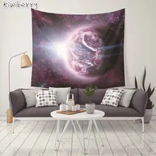 Hippie Macrame Fabric Decorative Bohemian Wall Hanging Tapestry Universe Printed Home Decor Beach Picnic Boho Mandala Tapestry Hippie Macrame Fabric Decorative Bohemian Wall Hanging Tapestry Universe Printed Home Decor Beach Picnic Boho Mandala Tapestry