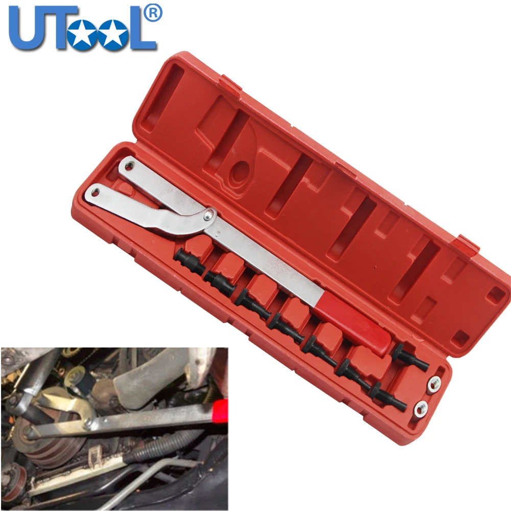 

Camshaft Pulley Sprocket Holding Tool For VW/AUDI/Toyota