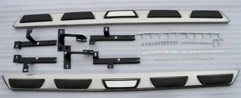 

Suitable FIT for Audi Q5 2009 2010 2011 2012 2013 2014 2015 2016 2017 stainless steel running board side step Nerf bar