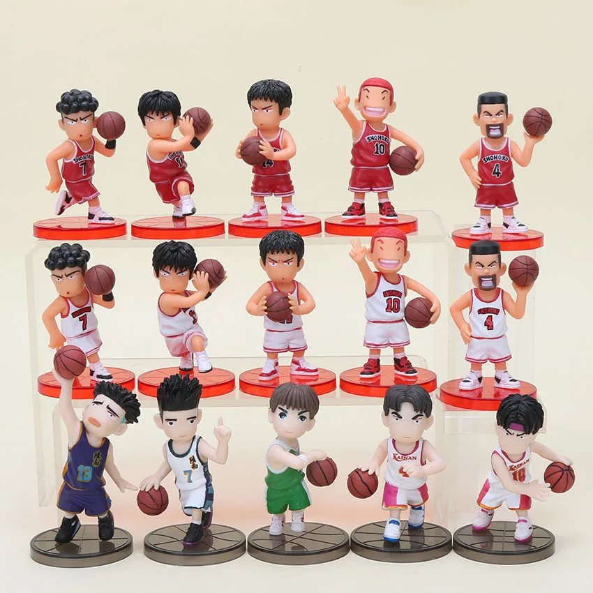 action figures in japan