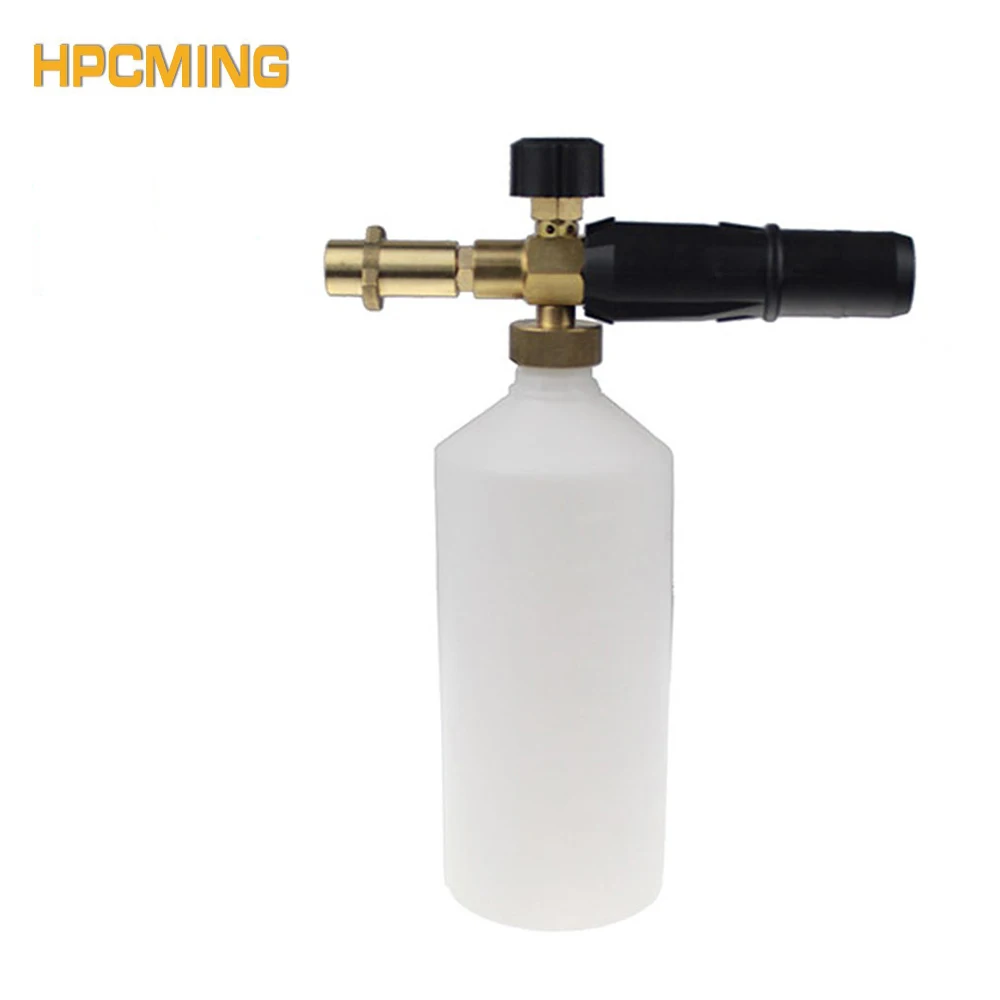 High Pressure Snow Foam Lance Foam Gun for Karcher Series Car Washer Professional Foam Generator