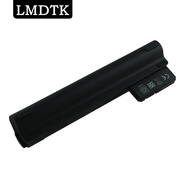 Lmdtk новый ноутбук Батарея для HP мини 210 CQ20 HSTNN-iboo HSTNN-lbop HSTNN-xboo HSTNN- xbop 6 ячеек Бесплатная доставка