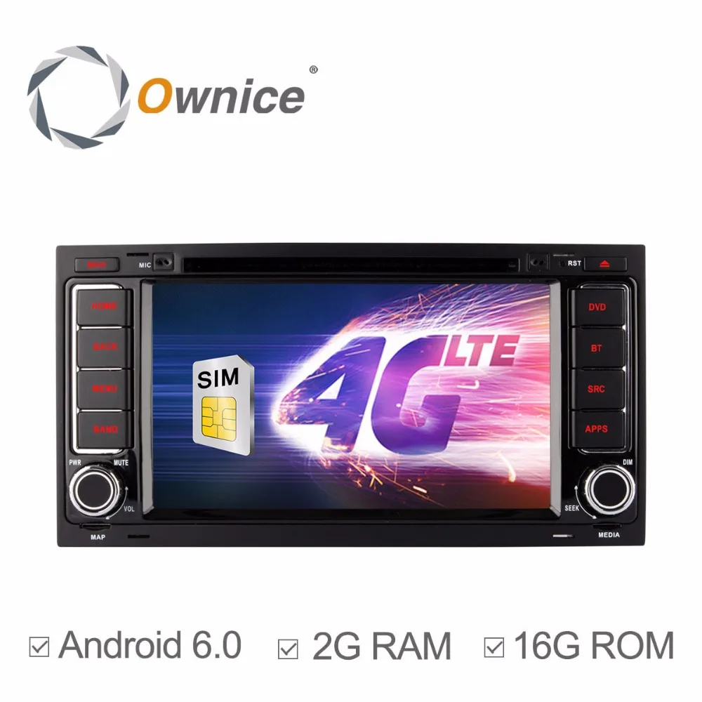 HD 1024X600 Android 6 0 четырехъядерный автомобильный DVD GPS Радио для Volkswagen VW Touareg T5