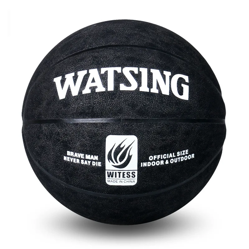 Hot sales Street Basketball Ball Sizes 7 outdoor and indoor professional basketballs Team sports Free With Net Bag+ Needle Hot sales Street Basketball Ball Sizes 7 outdoor and indoor professional basketballs Team sports Free With Net Bag+ Needle
