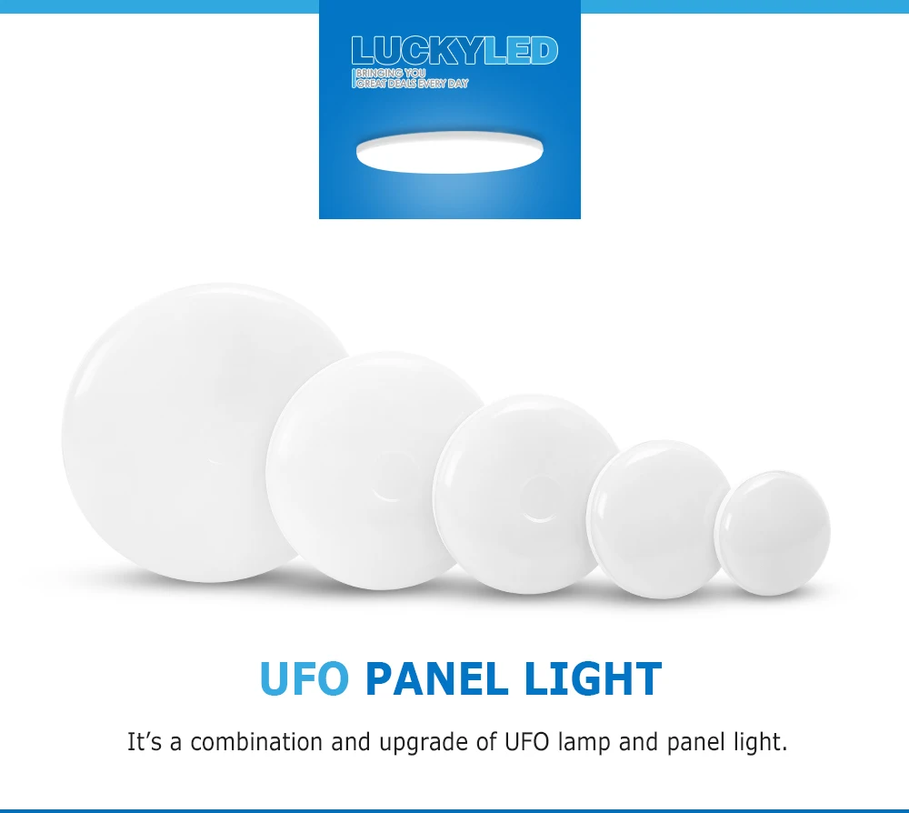 spot led lights for home