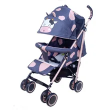 Детская коляска, легкая, складная, может лежать, детская ручная коляска, kinderwaga, складная коляска, складная, детская коляска для путешествий