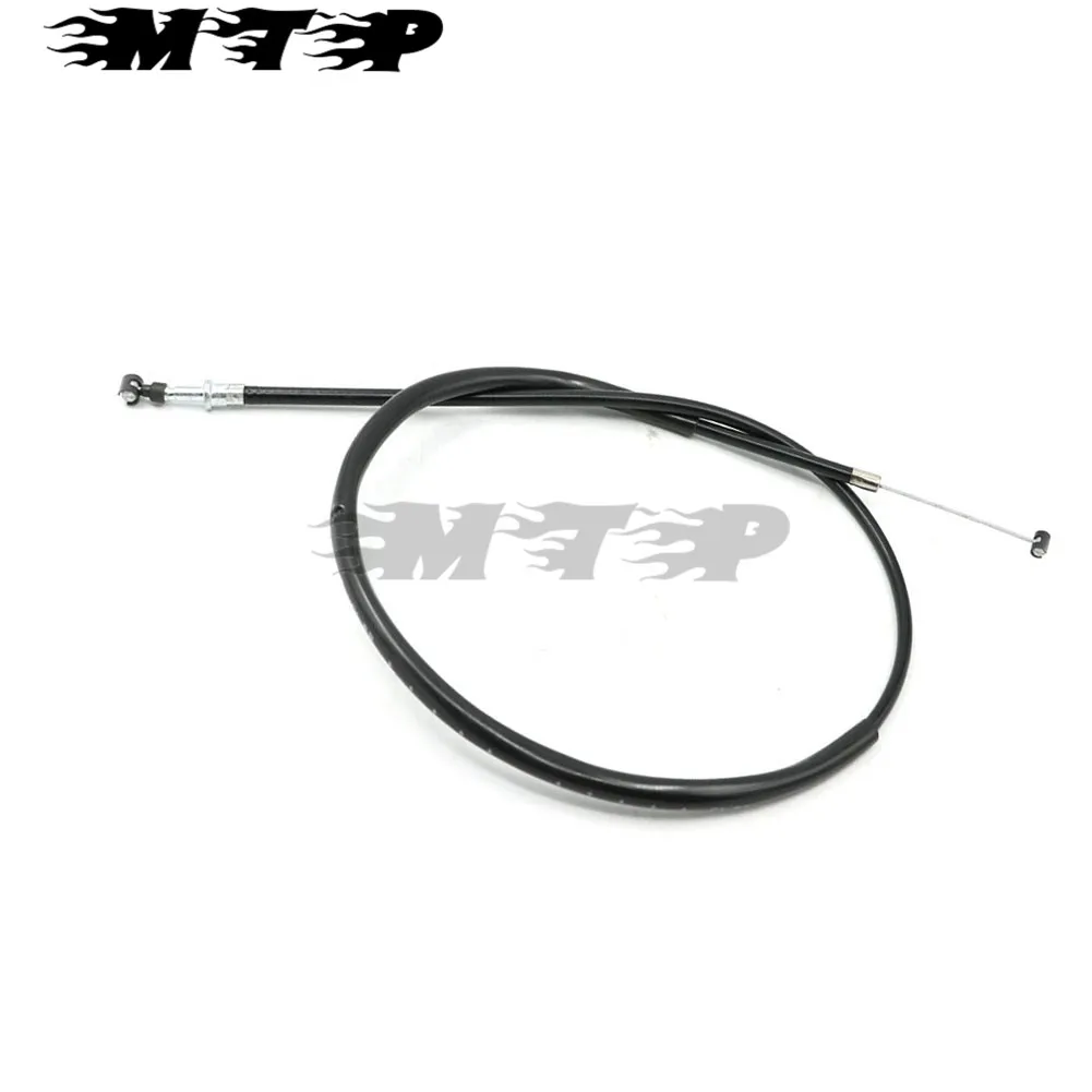 

Motorcycle Accessories Stainless Steel Clutch System Line Cable Wire For 08 09 10 11 12 13 14 15 16 BMW F650GS F 650 GS F650