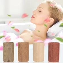 1 шт. диффузор эфирного масла деревянный ароматерапия для эфирных масел автомобиля спальни освежитель воздуха Дерево освежающий инструмент для сна TSLM2