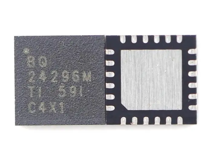 

20pcs/lot BQ24296M 24296M QFN