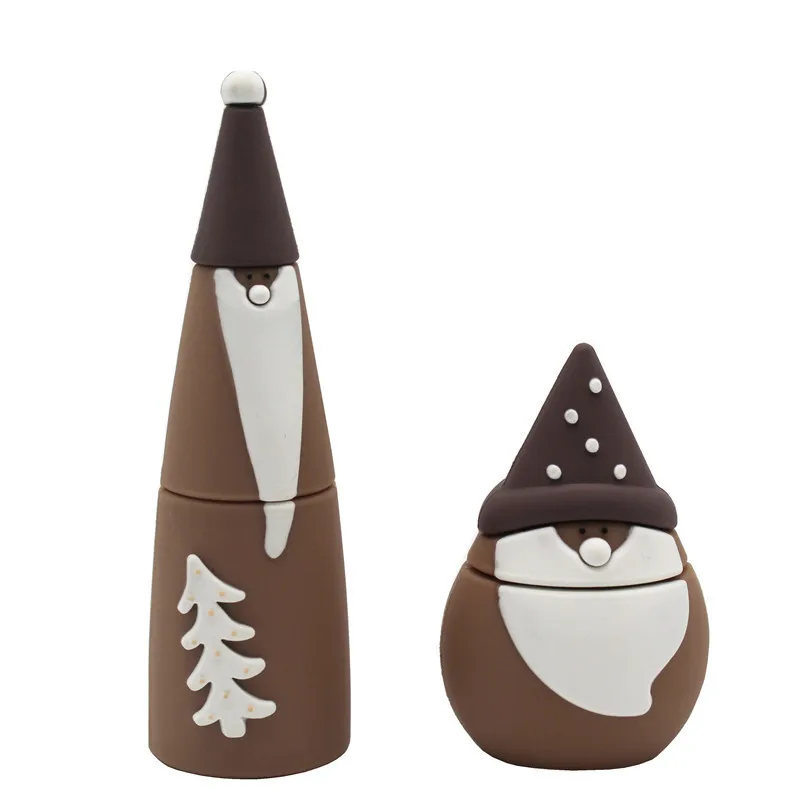 

BiNFUL usb2.0 Christmas tree usb flash drive 4GB 8GB 16GB 32GB Usb flash drive Pendrive Christmas give friend gift