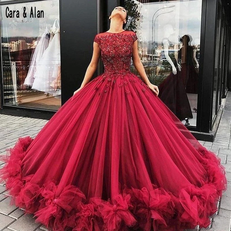 Large prom dresses Clearance