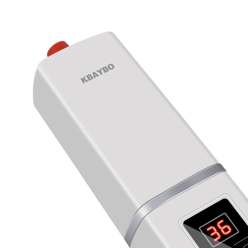 5500 w instantânea aquecedor de água da