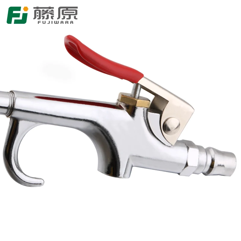 Cena FUJIWARA wysokociśnieniowy pneumatyczny wydłużający pneumatyczny pistolet pneumatyczny urządzenia do oczyszczania z regulacją od 43cm do 70cm