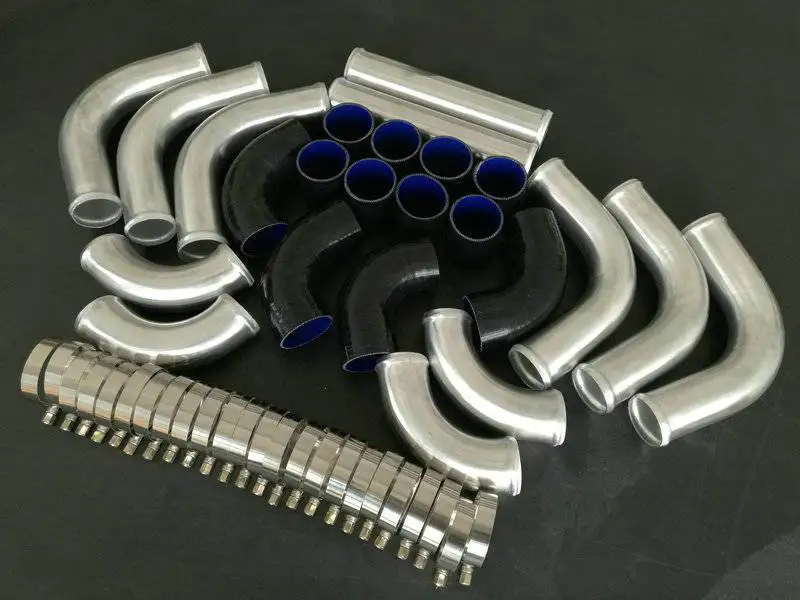 Красные/синие/черные 1/4 &quot57 мм 12 шт.|performance silicone hose|pipe turbopipe intercooler |
