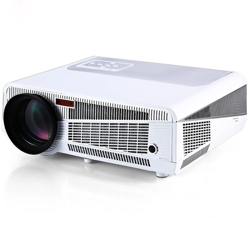 HTP LED 86+ Full HD 1080P Multimedia LED 3600 Reliable Lumens Projector