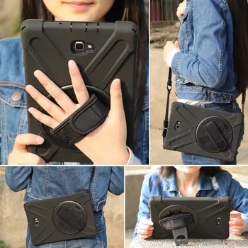 

Cover for Apple Ipad Air Case Amor Heavy Shockproof Cover Drop Resistance Tablet Case for Ipad 5 Protective Cover+pen