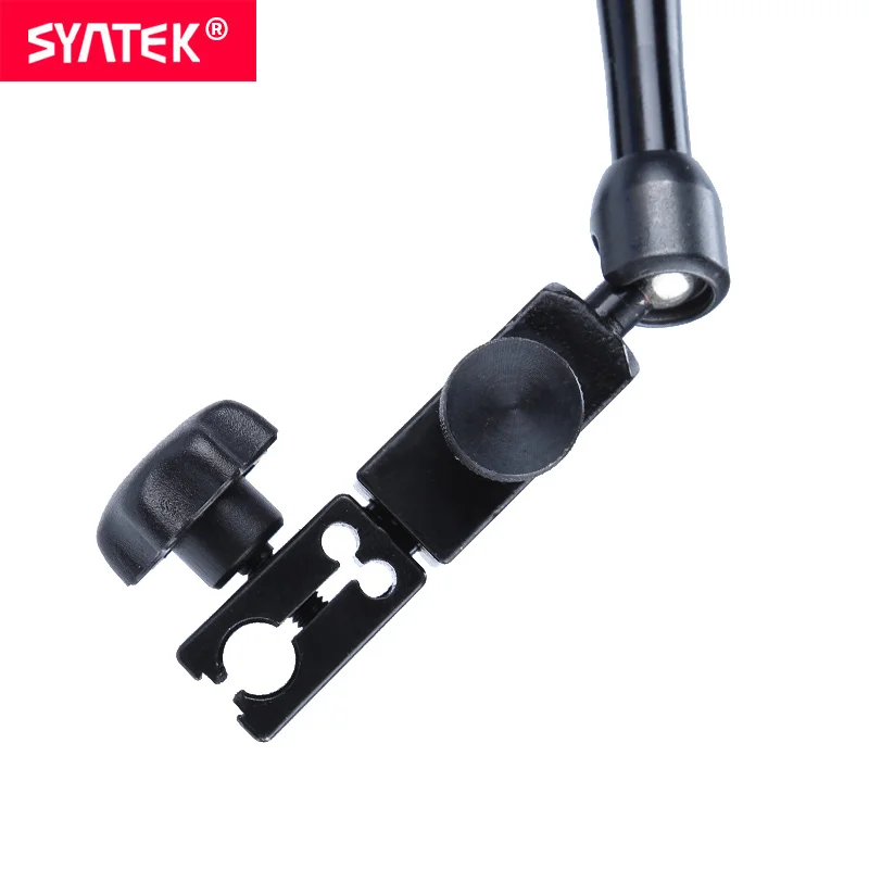 Syntek Стандартный Универсальный Регулируемый датчик стенд держатель магнитный