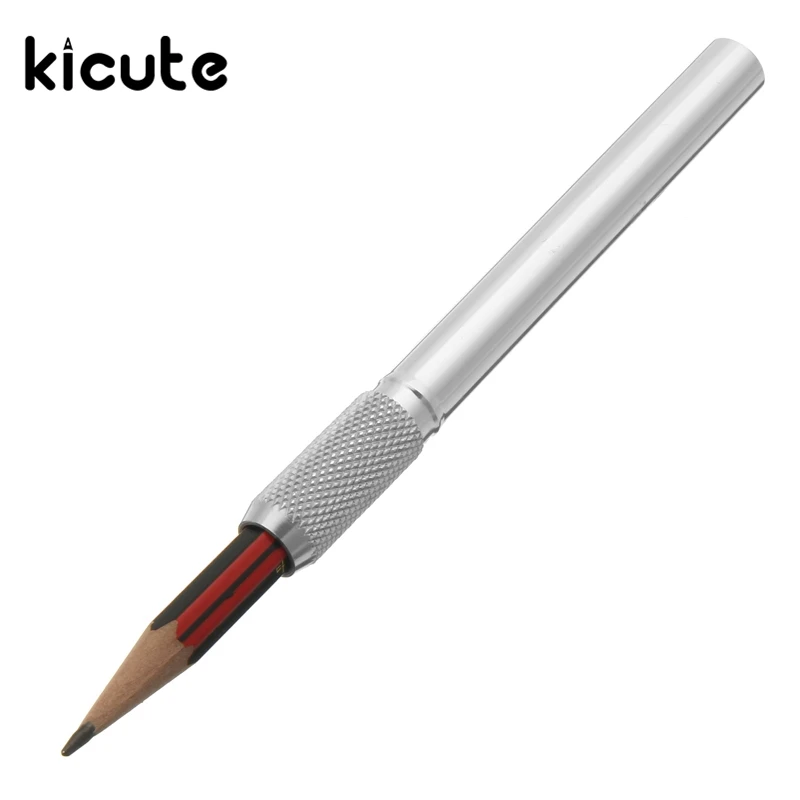 Buy Kicute 1pcs Adjustable Dual Head Pencil Extender