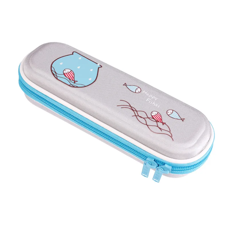 

Multifunctional stationery box children creative students pencil bag