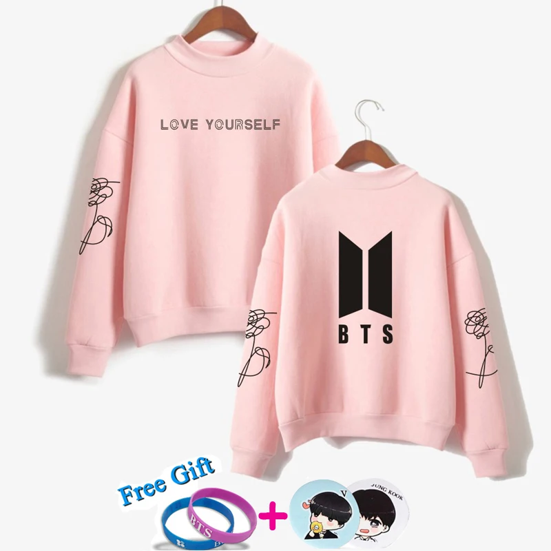 bts hoodie for women