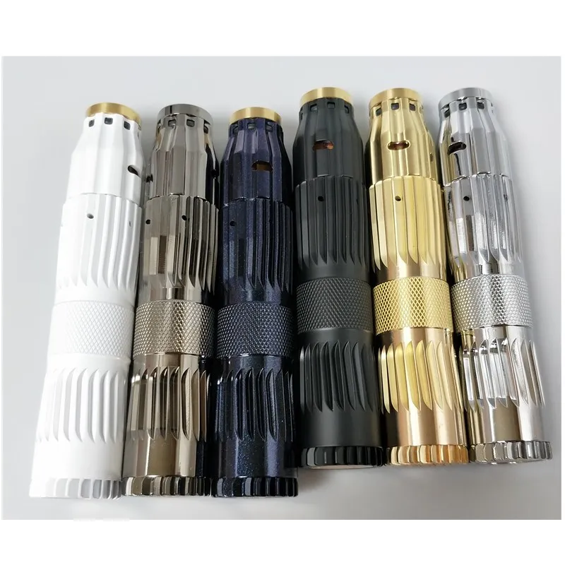 New-arrival-1-1-Cl-japan-model-mech-mod-and-Predator-RDA-mod-kit-Brass-Material (5)