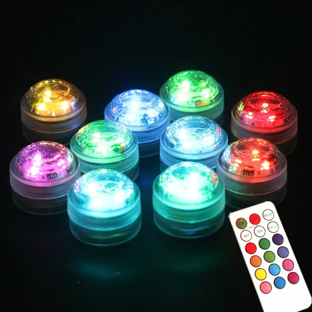 Mini led lampa