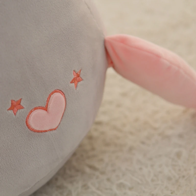 55cm Cute Unicorn Plush Doll Toy Stuffed &Plush Animal Baby s Accompany Sleep Gifts for Kids NTDIZ0200
