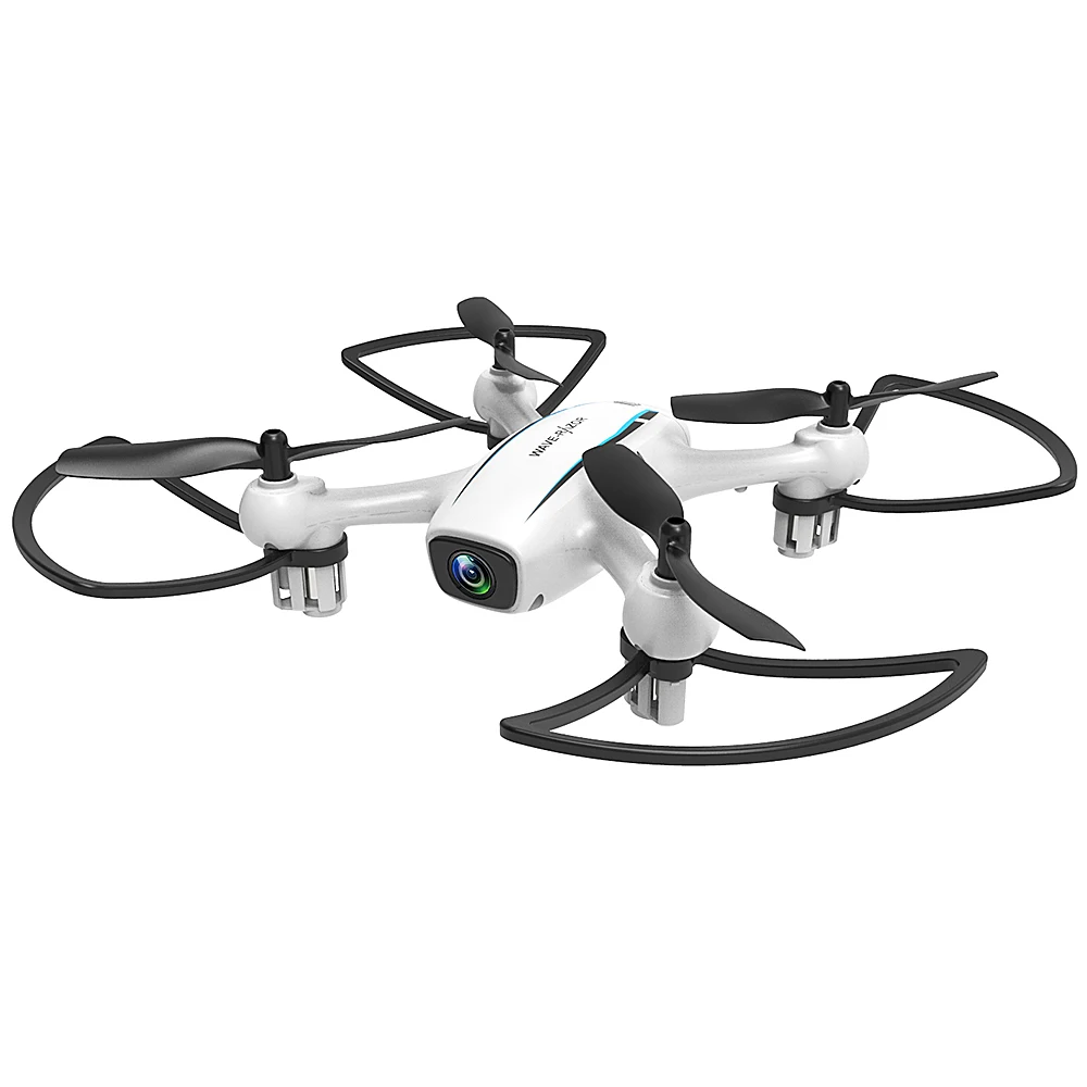 

Flytec H816HW 720P 120 Wide Angle Camera Wifi FPV 6-Axis Gyro Altitude Hold Headless RC Quadcopter Drone