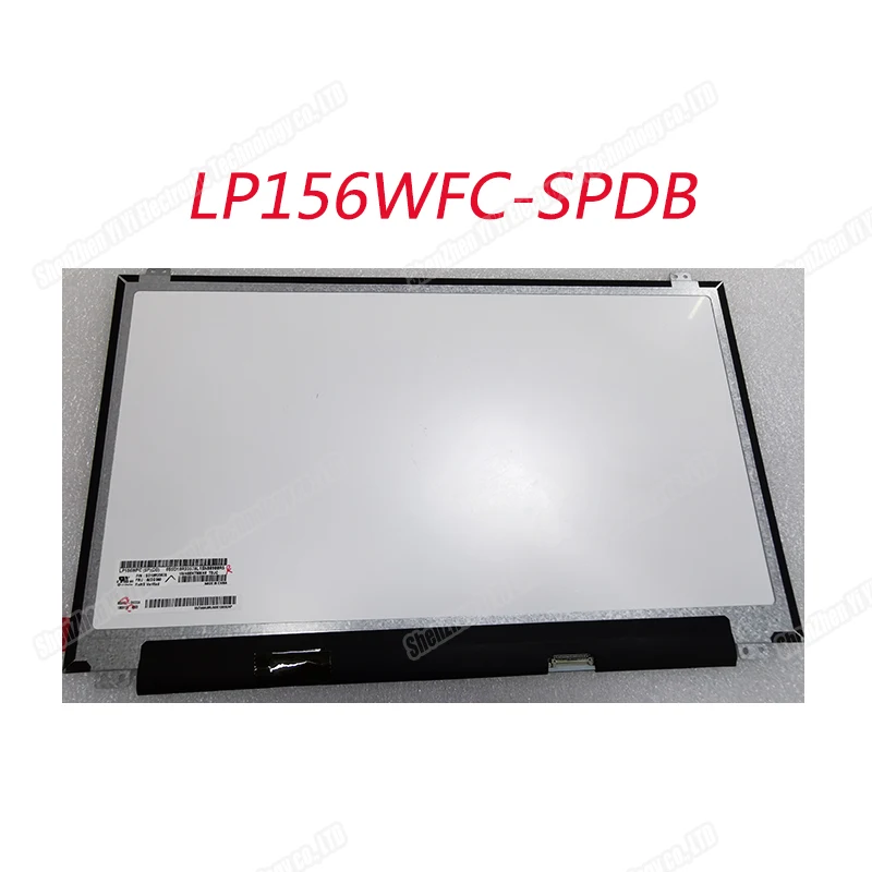 

New 15.6" FHD LCD LED IPS Screen LP156WFC-SPDB LP156WFC(SP)(DB) 1920*1080