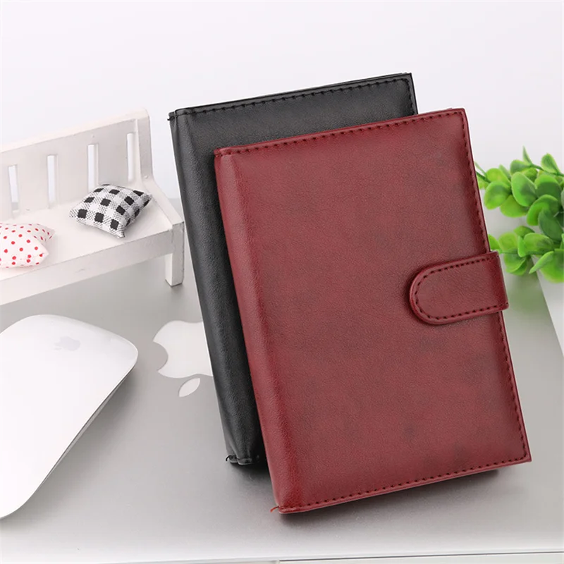 

New Passport Case Russian Two-in-one Passport Driver's License Leather PU Leather Card Holder Card Holder Business Card Holder