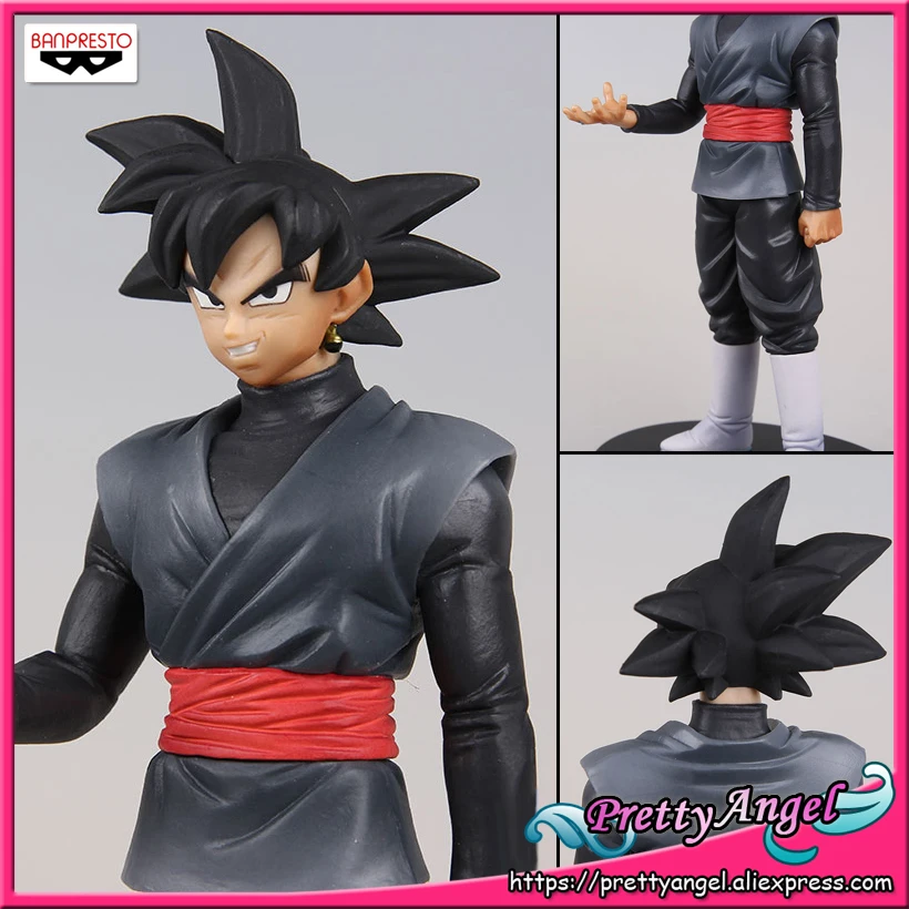 Japan Anime Original BANPRESTO DXF THE SUPER WARRIORS vol.2 Dragon Ball SUPER Collection Figures