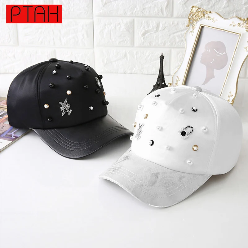 2017 Newest Women Hip Hop Snapback Fitted Adjustable Dome Baseball Caps