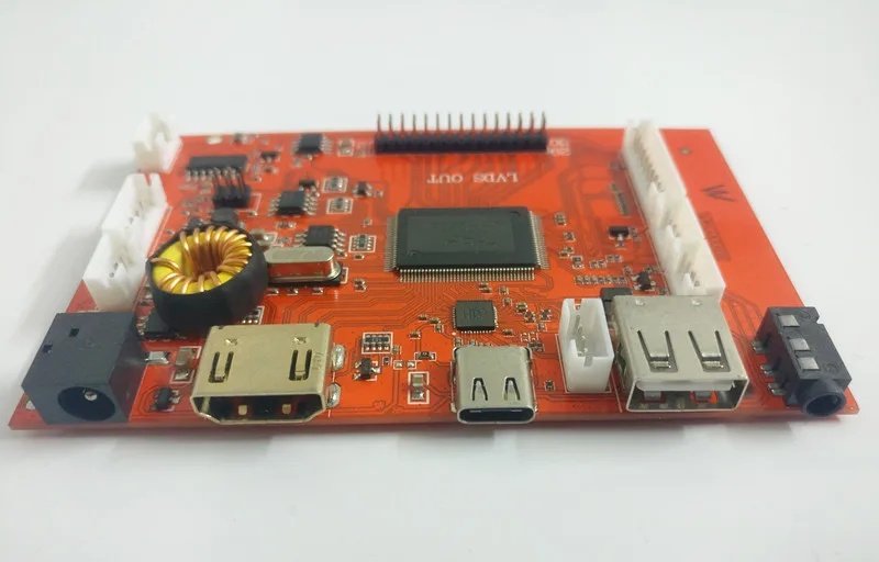 10 inch Raspberry Pi LCD Display 1280*800 High