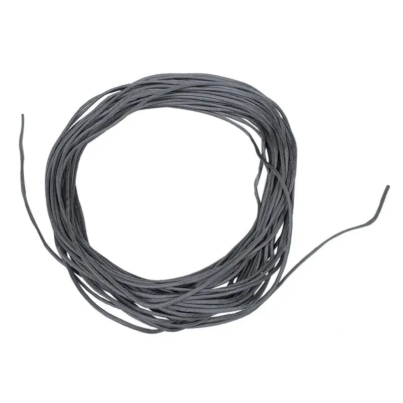 100ft 7 ستراند 550 بقاء Bushcraft Paracord المظلة الحبل الحبل نوع III 100ft 7 ستراند 550 بقاء Bushcraft Paracord المظلة الحبل الحبل نوع III