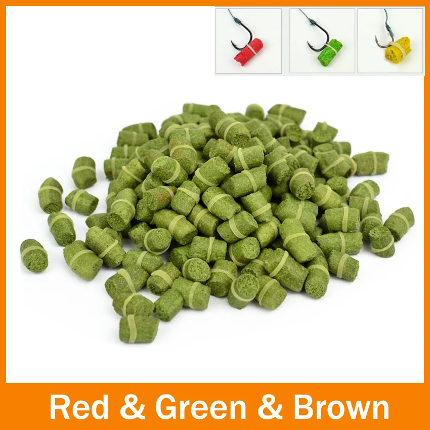 Free shipping 1bag/lot bait lure fishing tackle accessories  RED GRAIN Fishing lure easy to fishing and good to fishing