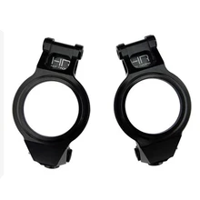 Горячие гонки Алюминий поворотного кулака несущей Traxxas x Maxx X-Maxx База c xmx1901