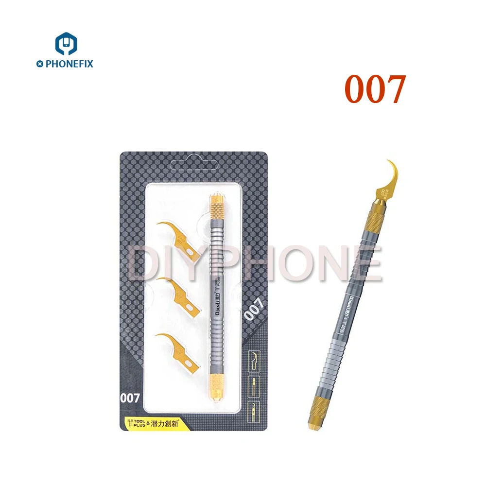 moon knife Removing glue iPhone A8 A9 A10 A11 A12 (2)