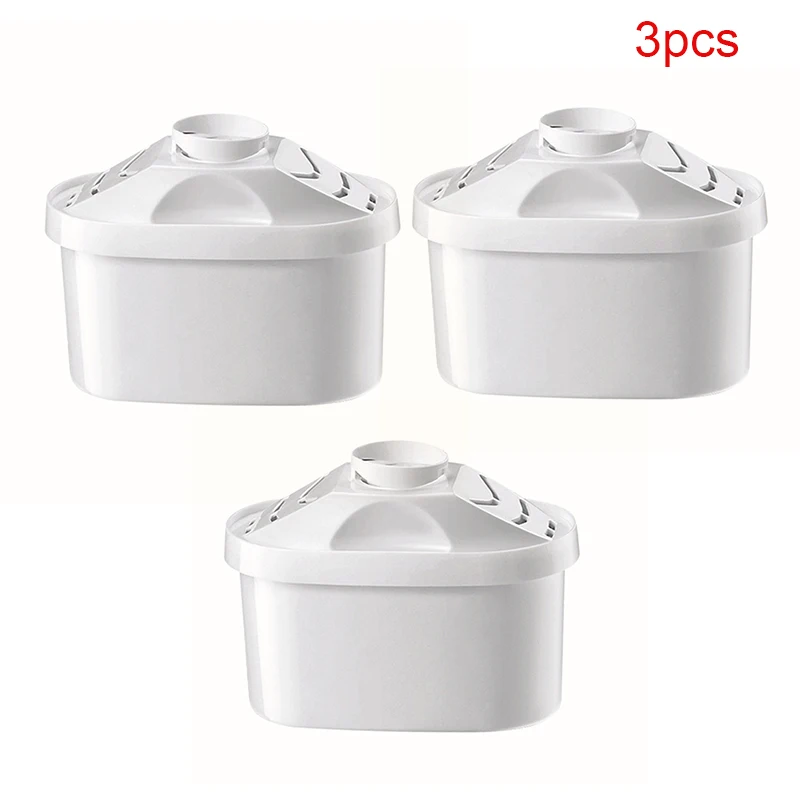 3pcs Быстро раскупаемый 1/2/3 шт. патронный фильтр Замена для Brita в Mavea Maxtra Elemaris Marella Aluna Cool LSF99 - Цвет: 3pcs