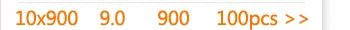 1000 шт./упак. Костюмы тег 3-дюймовые 5 дюймов 7 дюймов Высокое качество белая черная бисерная цепь для изготовления нейлоновых кабельных стяжек самоблокирующийся Пластик вывесок