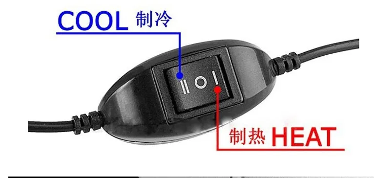 Бесплатная доставка/мини USB охладитель и обогреватель охлаждающий холодильник