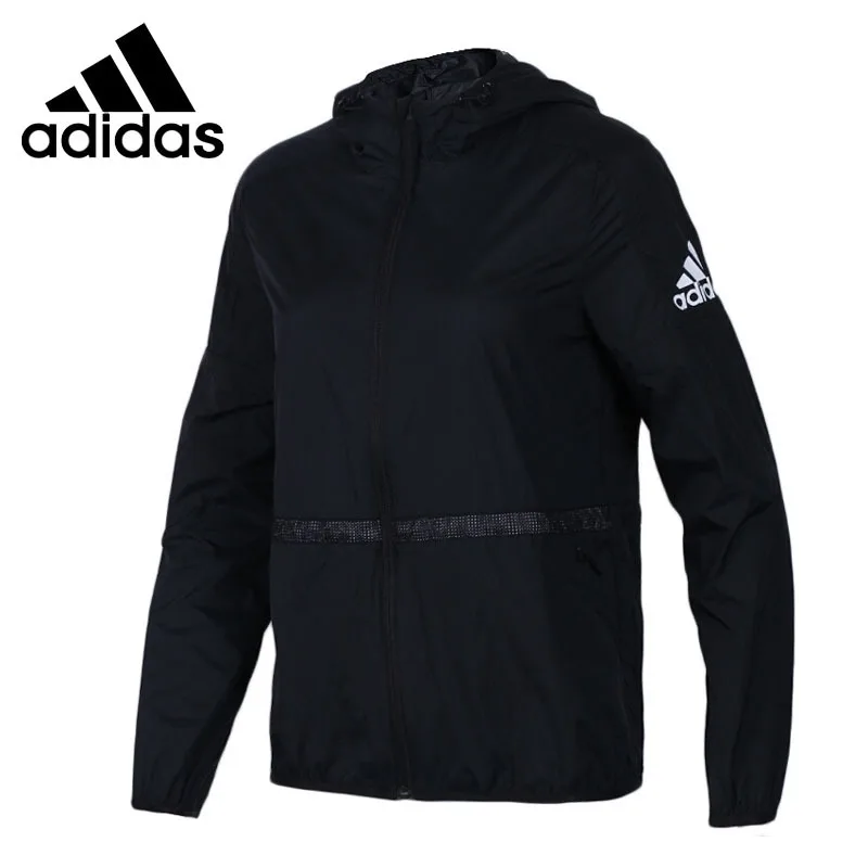 

Original New Arrival 2018 Adidas WB ID SUMMER Women's jacket Hooded Sportswear