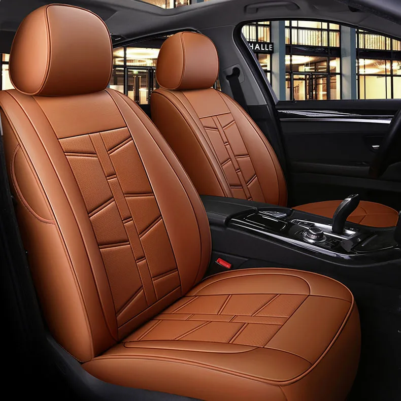 Пользовательские чехлы для автомобильных сидений кожа для Suzuki Grand Vitara Jimny Kizashi Линкольн МКС MKX MKZ авто Интерьер автомобильные аксессуары Стайлинг