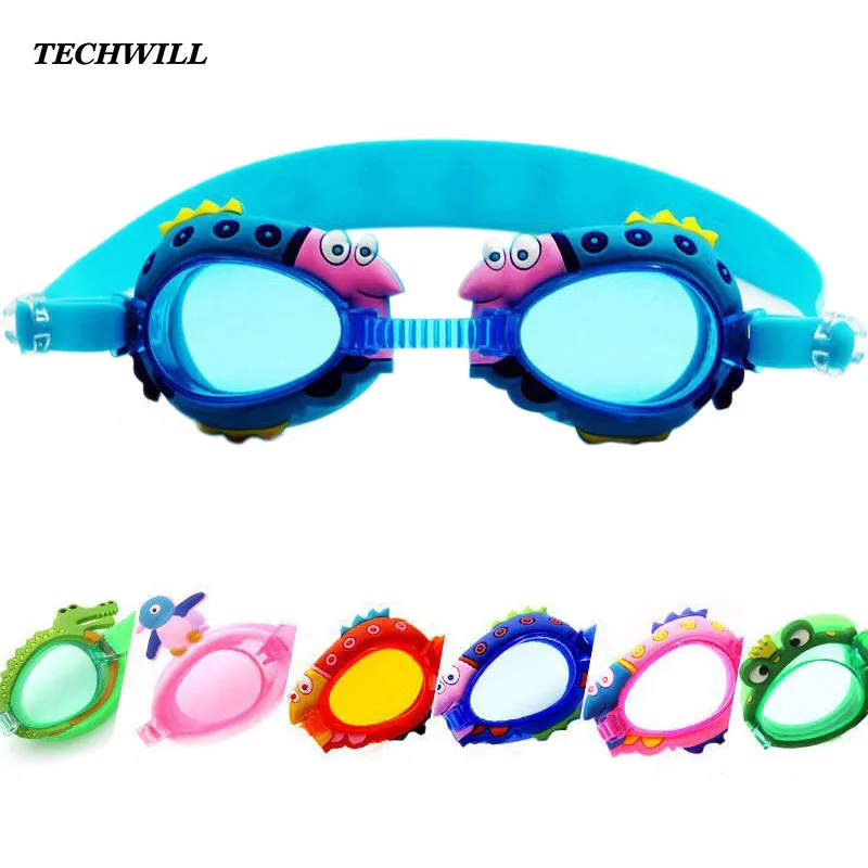 Baby Swimming Glasses Cute Cartoon Baby Waterproof anti-fog swimming Goggles Summer Swimming Pool Accessories Upscale Swim Tools Baby Swimming Glasses Cute Cartoon Baby Waterproof anti-fog swimming Goggles Summer Swimming Pool Accessories Upscale Swim Tools