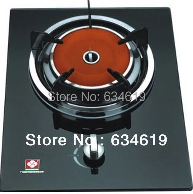 Infrared Catalytic Energy-Saving Gas Stove Kitchen Gas Cooking Tools Gas  Cooktops