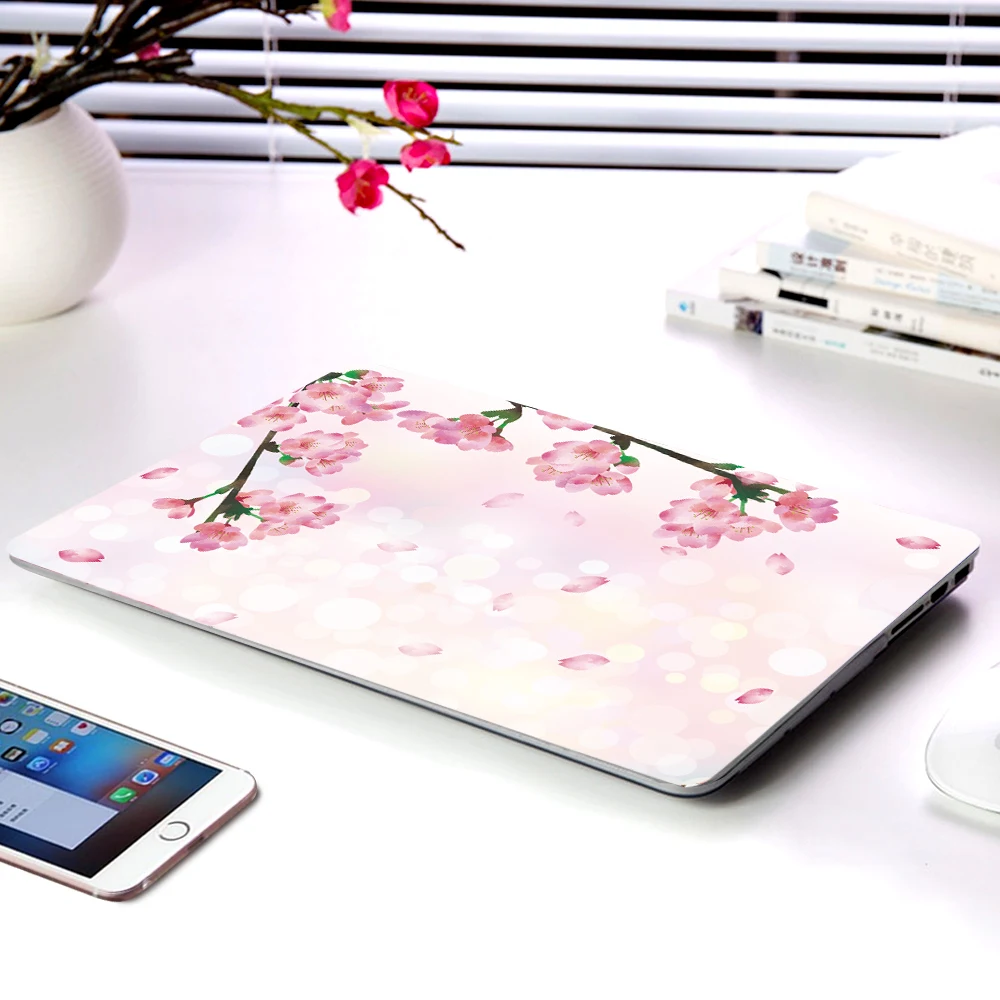Чехол для Apple MacBook Air/Retina/Pro 11 12 13 15 2018 нового air A1932 A1989/A1990 защитный чехол
