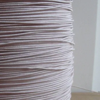 

0.1x100 shares mining machine antenna Litz wire multi-strand copper wire polyester silk envelope envelope yarn sold by meter