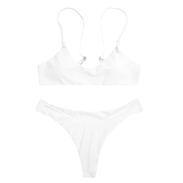 COSPOT bikini 2019 Sexy kobiety stroje kąpielowe brazylijskie bikini push up strój kąpielowy stałe Beachwear strój kąpielowy stringi Biquini bikini Set tanie i dobre opinie Bikinis Set Wire Free Spandex Niska talia Pasuje do rozmiaru Weź swój normalny rozmiar PF016 S M L XL 10 kolorów opcji COSPOT bikini 2019 Sexy kobiety stroje kąpielowe brazylijskie bikini push up strój kąpielowy stałe Beachwear strój kąpielowy stringi Biquini bikini Set tanie i dobre opinie Bikinis Set Wire Free Spandex Niska talia Pasuje do rozmiaru Weź swój normalny rozmiar PF016 S M L XL 10 kolorów opcji