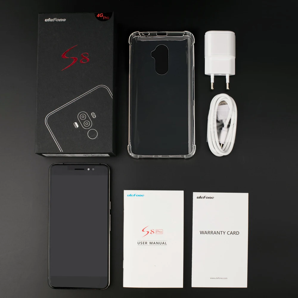 Смартфон Ulefone S8 Pro на Android 5 3 четыре ядра экран 7 0 дюйма 2 ГБ + 16 Гб|Смартфоны| |