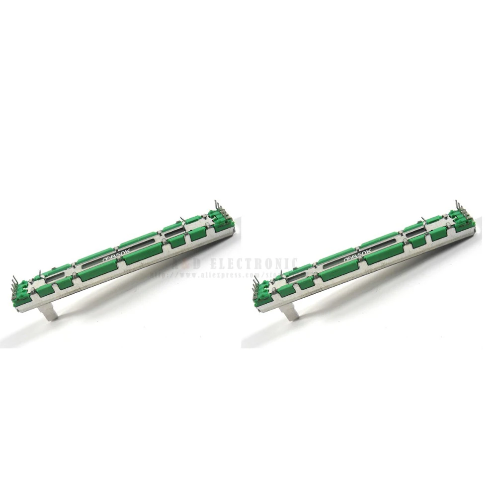 

2X DCV1029 Tempo pitch slide fader potentiometer for Pioneer XDJ-AERO