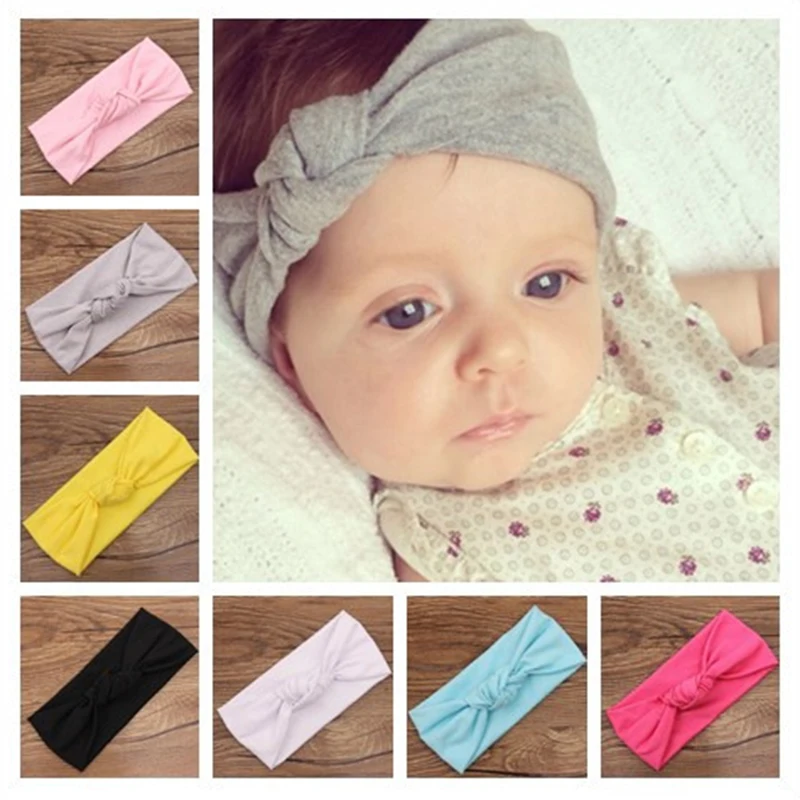 baby knot headband